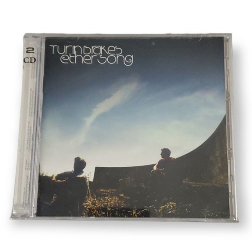 Turin Brakes - Ether Song‎ [2003 Promotional CD]